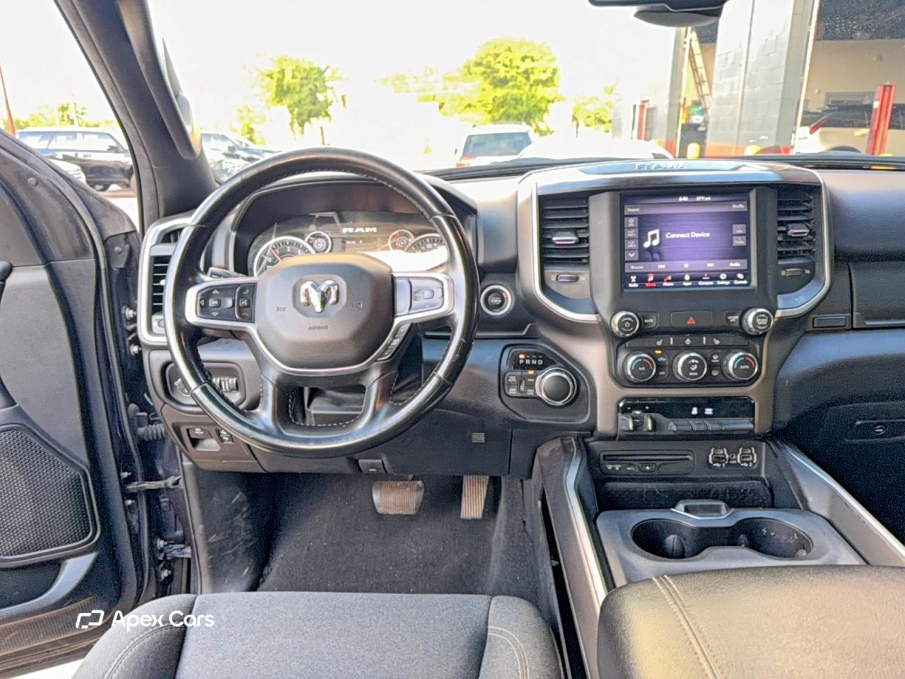 RAM 1500 2019