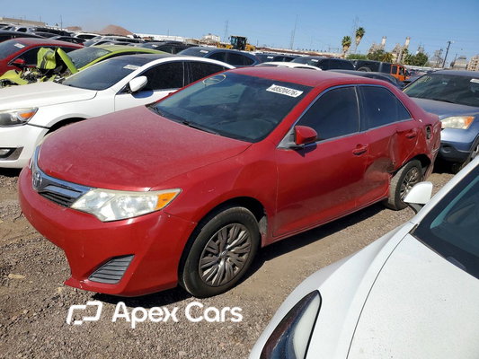 Toyota Camry 2012 - Image 1 of 12