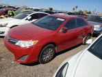 Toyota Camry 2012