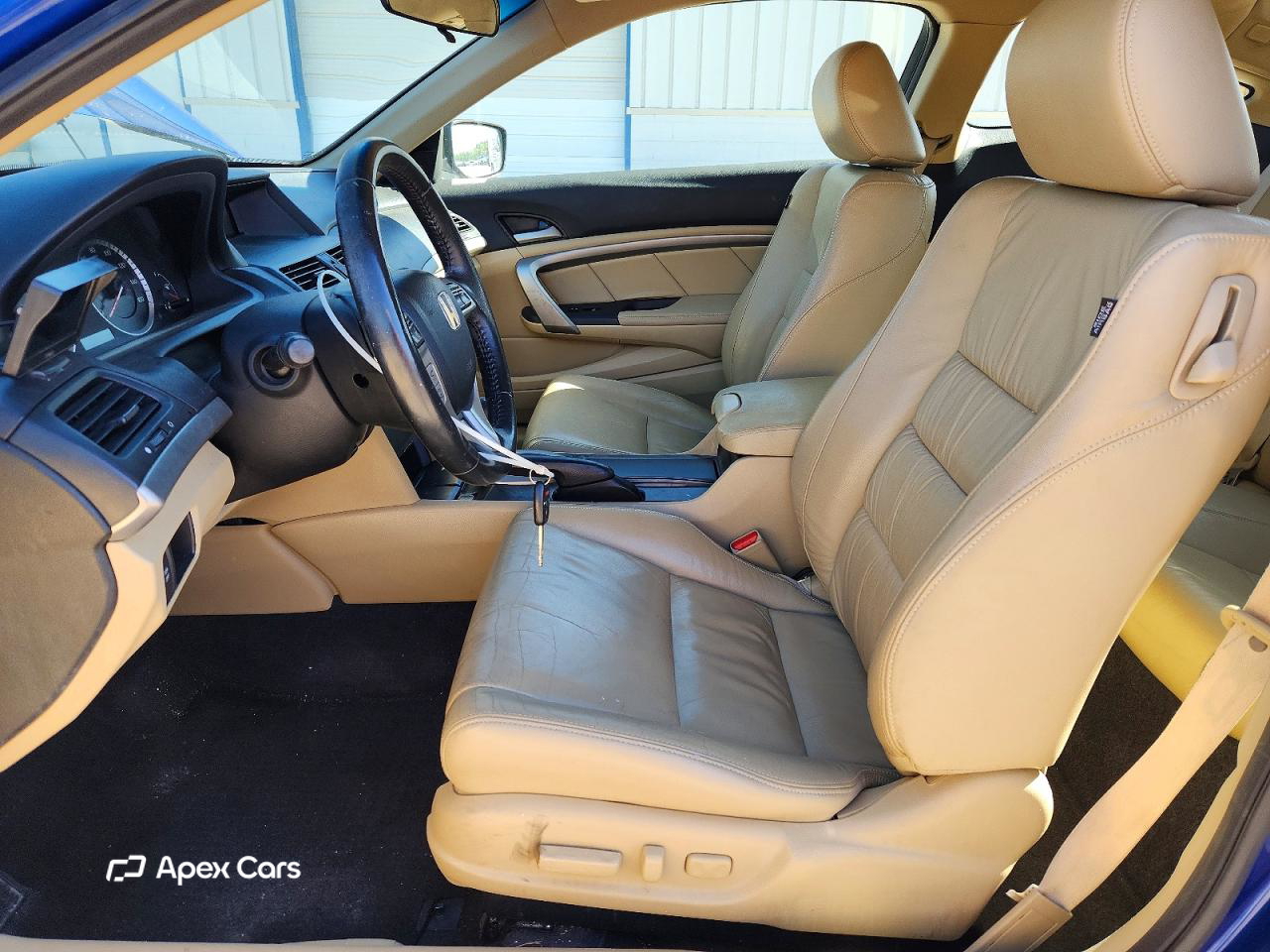 Honda Accord 2010