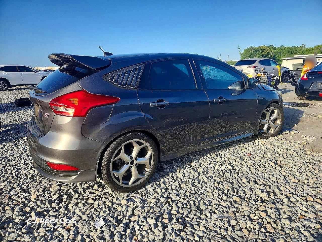 Ford Focus 2016