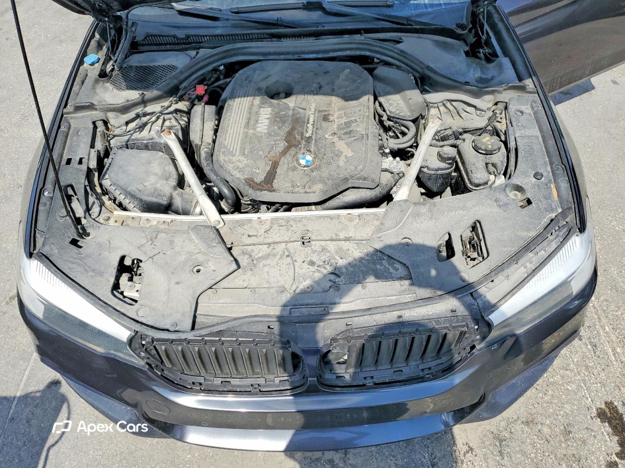 BMW Series 5 2019