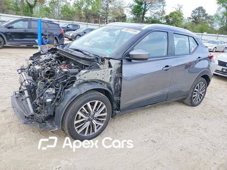 Nissan Kicks 2024 - Image 1 of 13