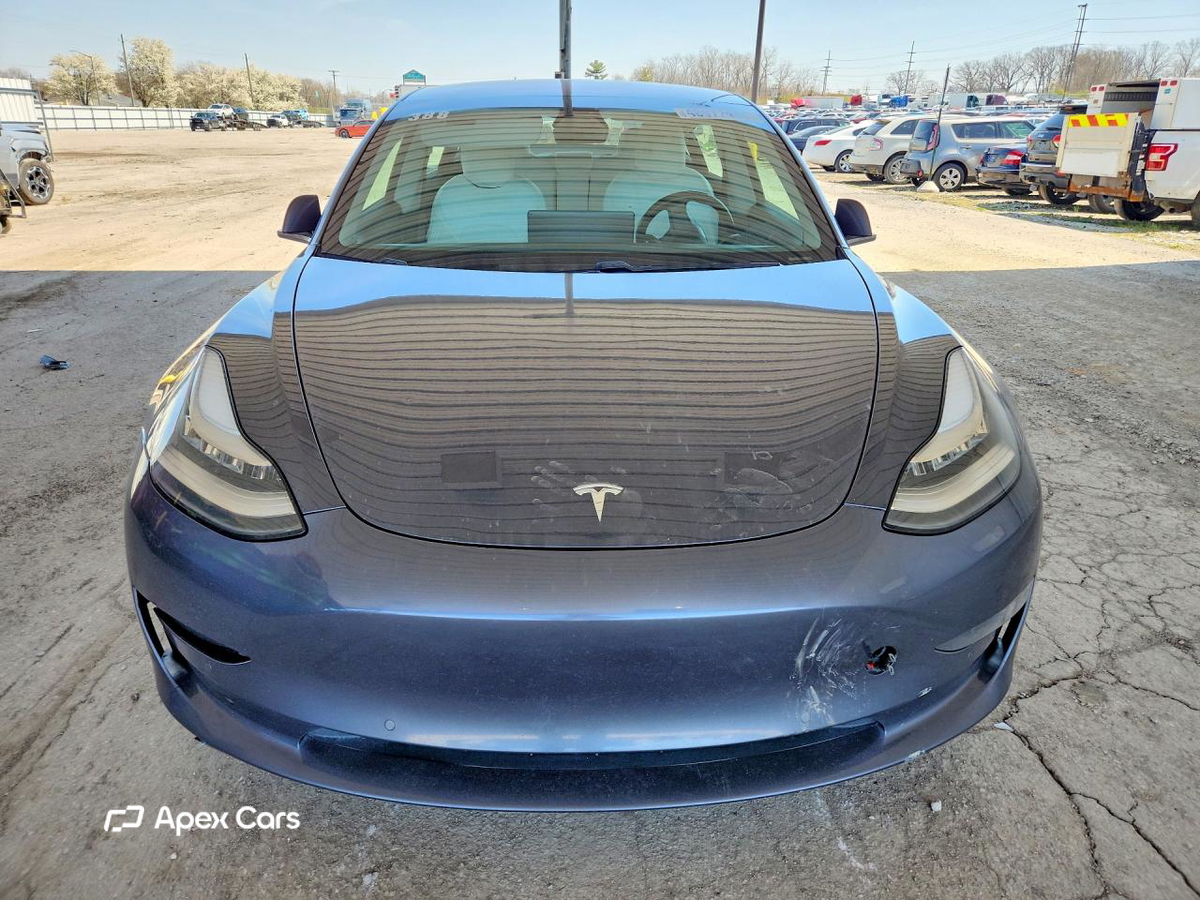 Tesla Model 3 2018