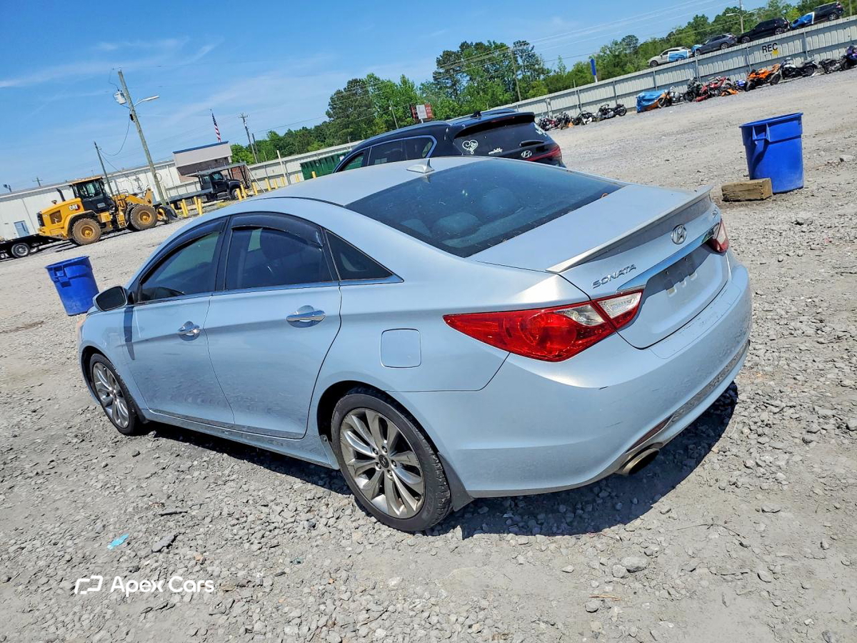 Hyundai Sonata 2013