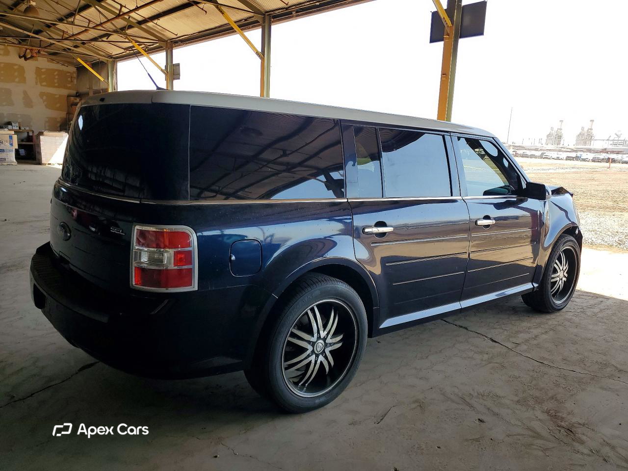 Ford Flex 2009