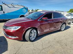 Chrysler 200 2016