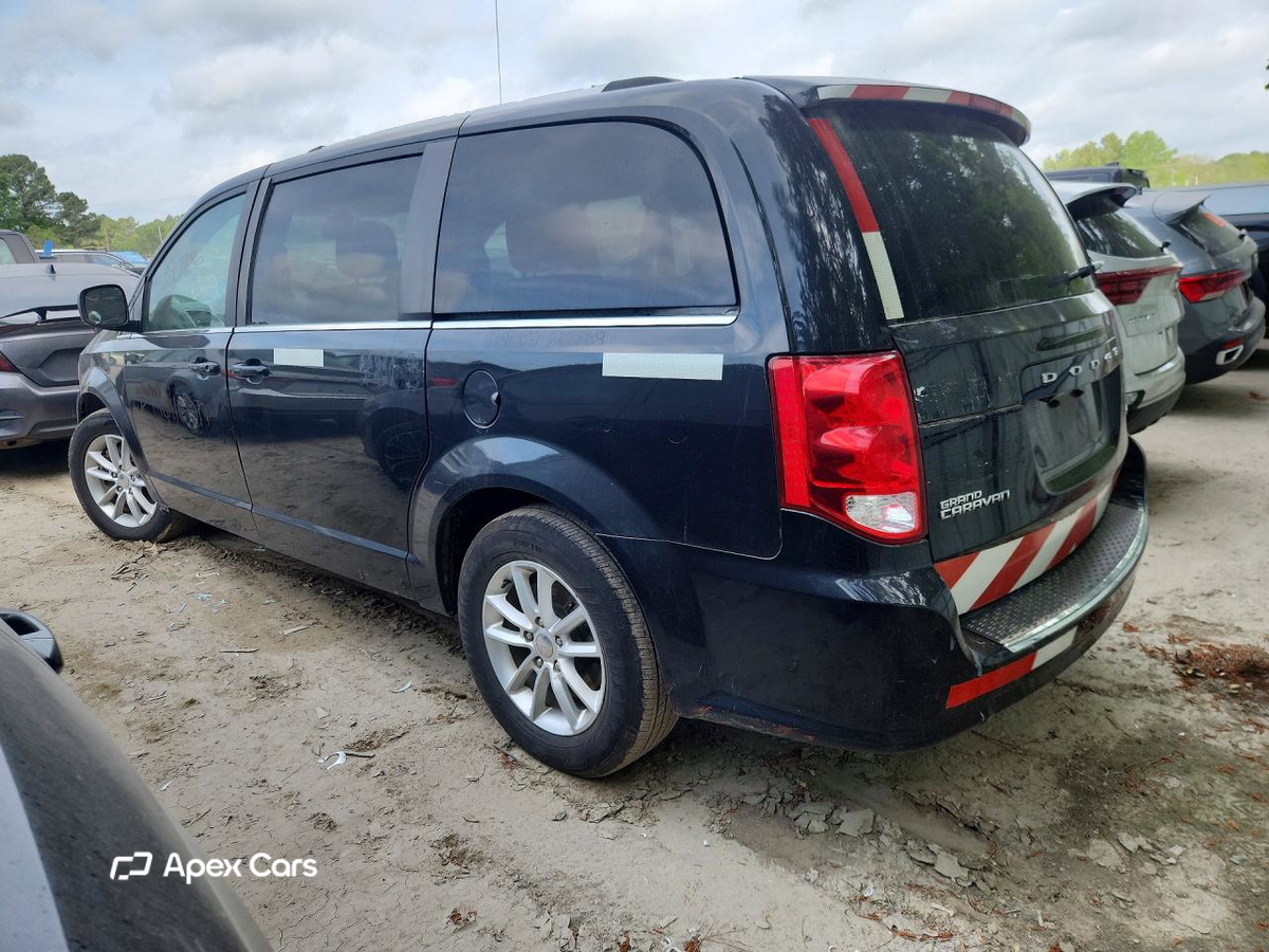 Dodge Caravan 2020