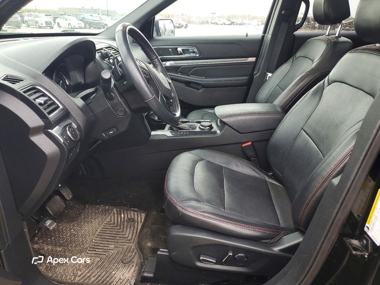 Ford Explorer 2017