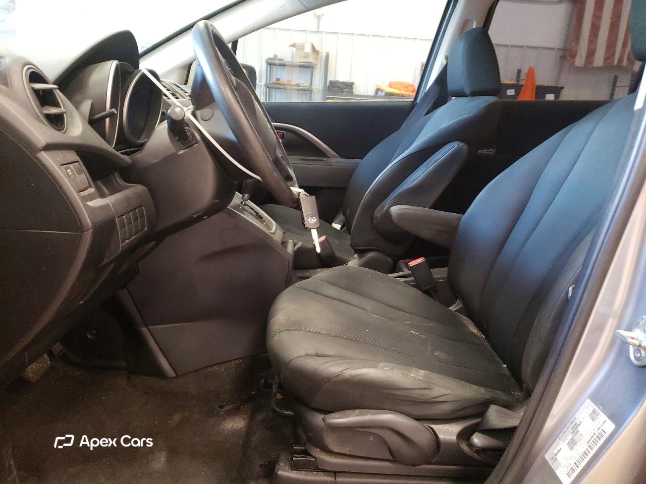 Mazda 5 2014