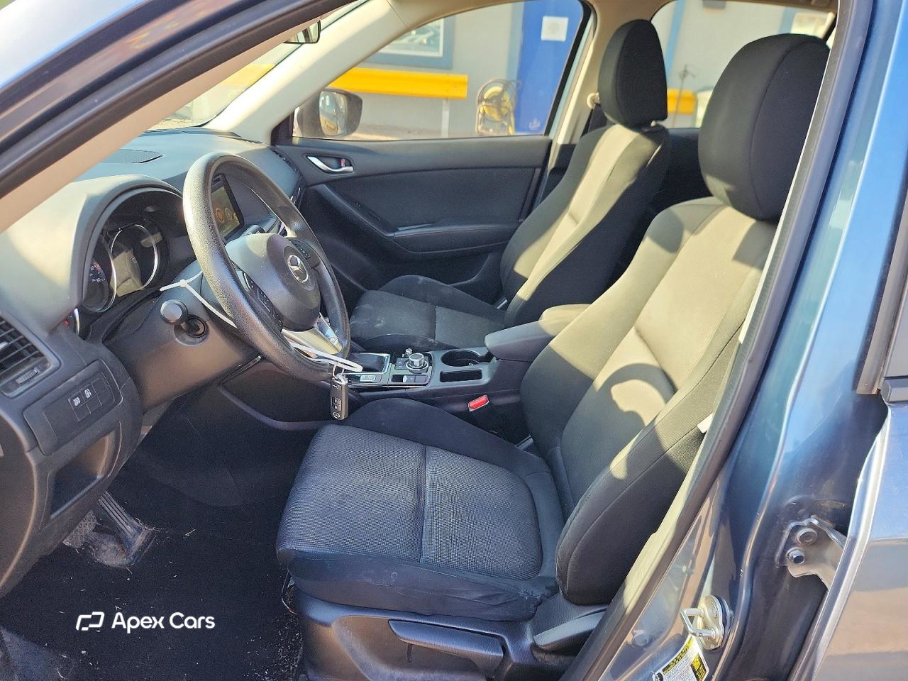 Mazda CX-5 2016