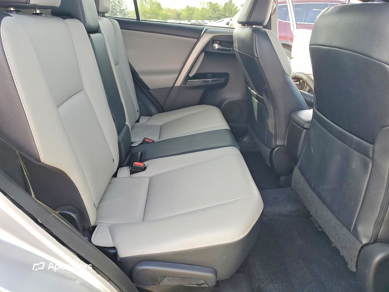 Toyota RAV 4 2017