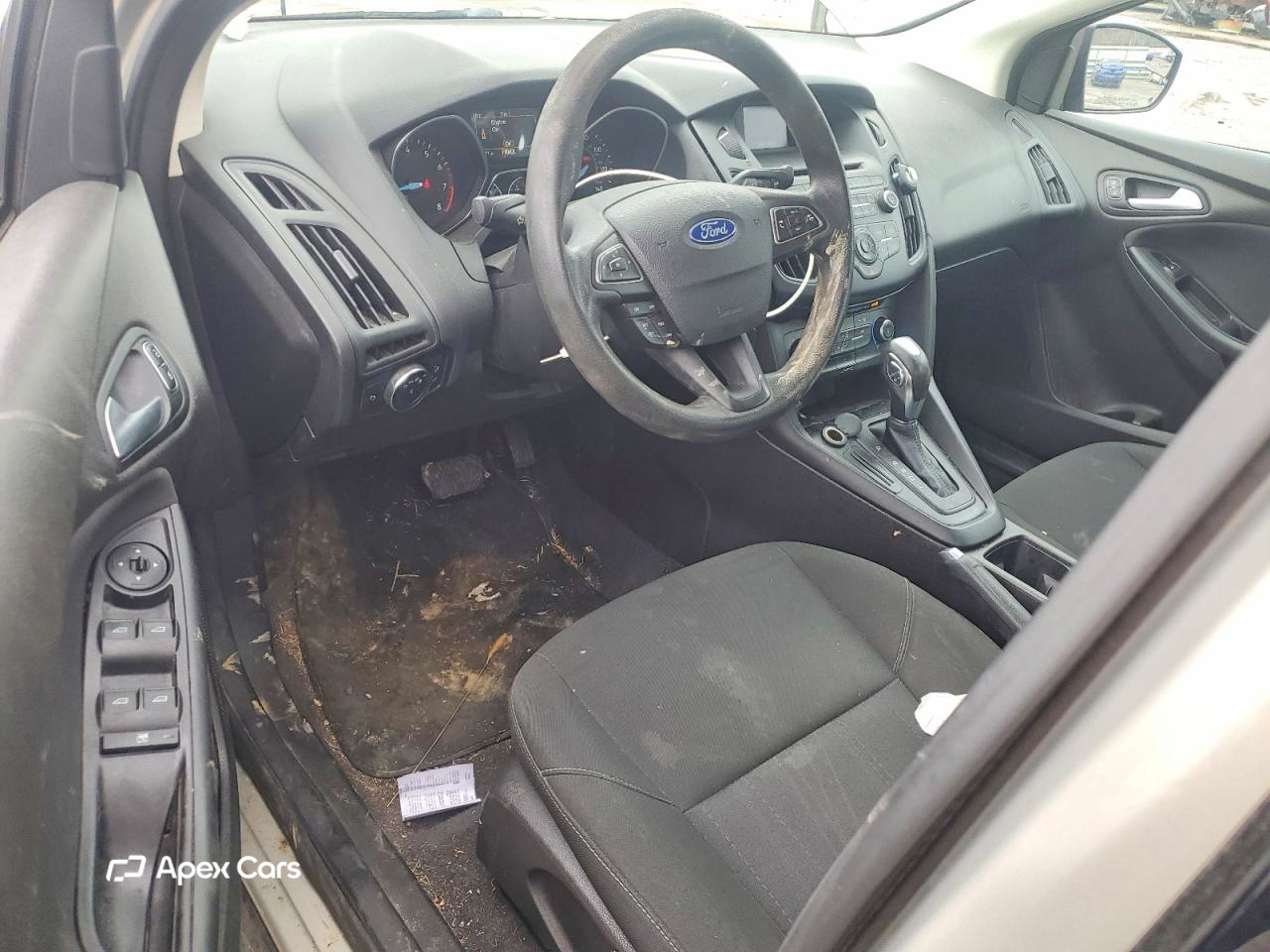 Ford Focus 2016