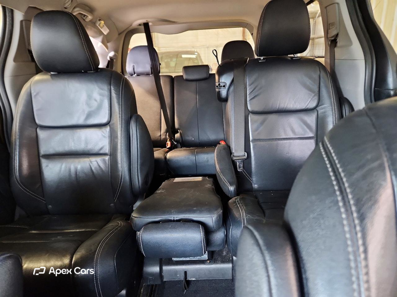 Toyota Sienna 2017
