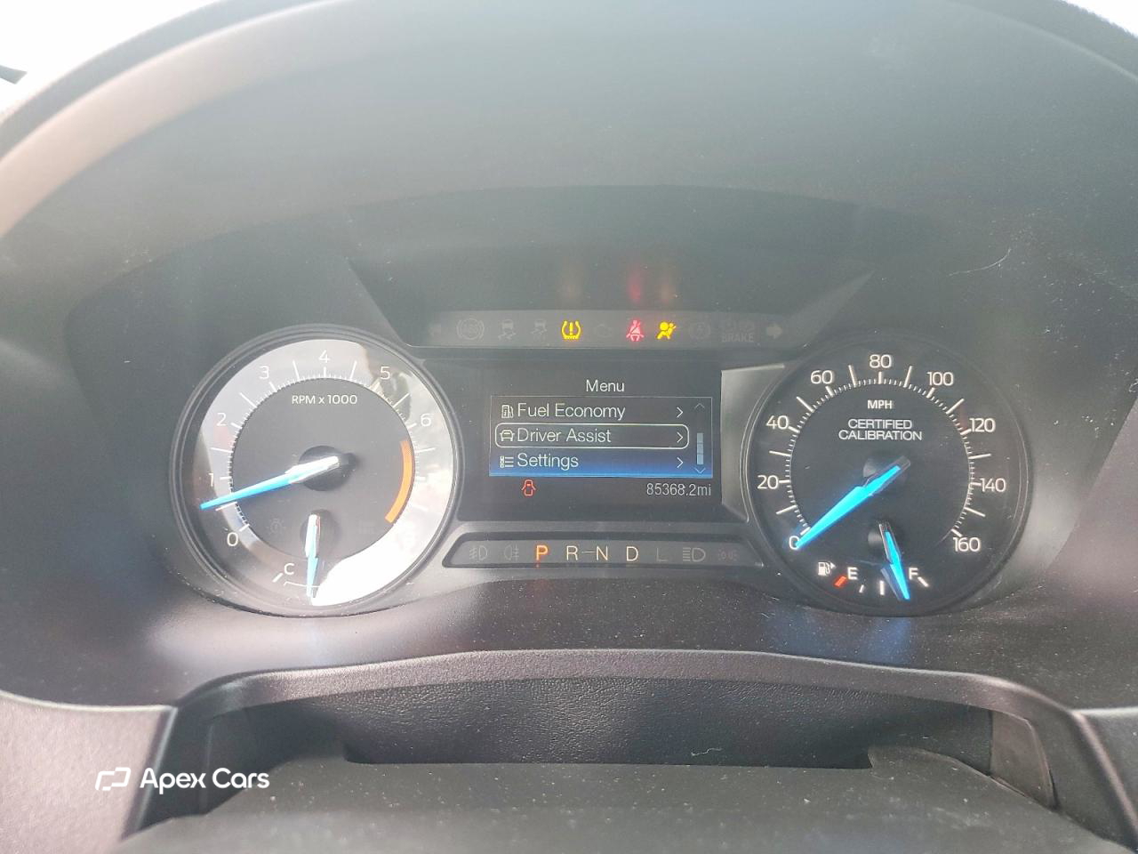 Ford Explorer 2018