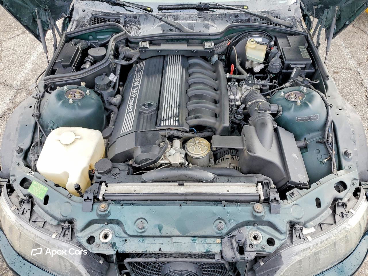 BMW M3 2000