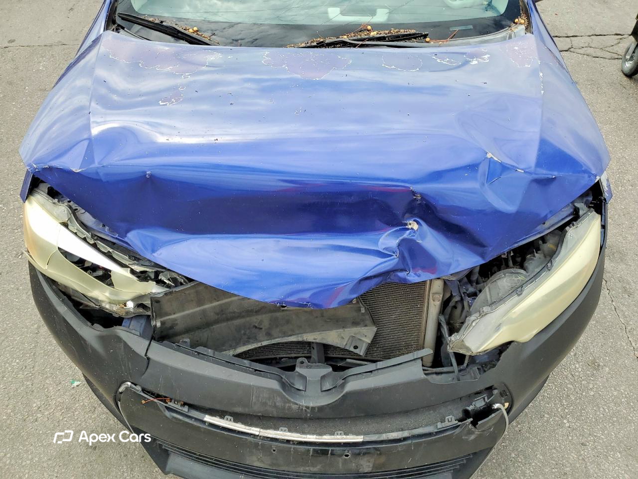 Toyota Corolla 2014