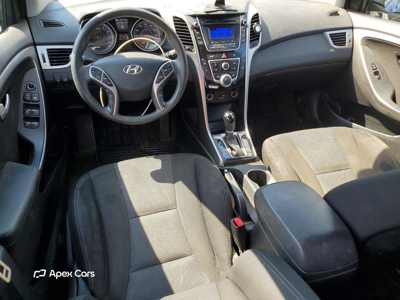 Hyundai Elantra 2017