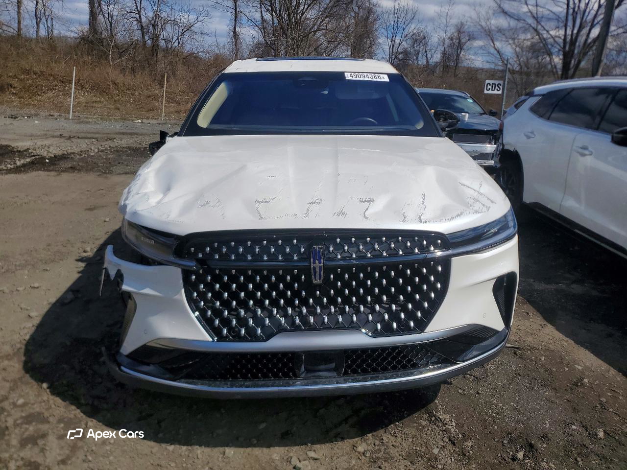 Lincoln Nautilus 2024