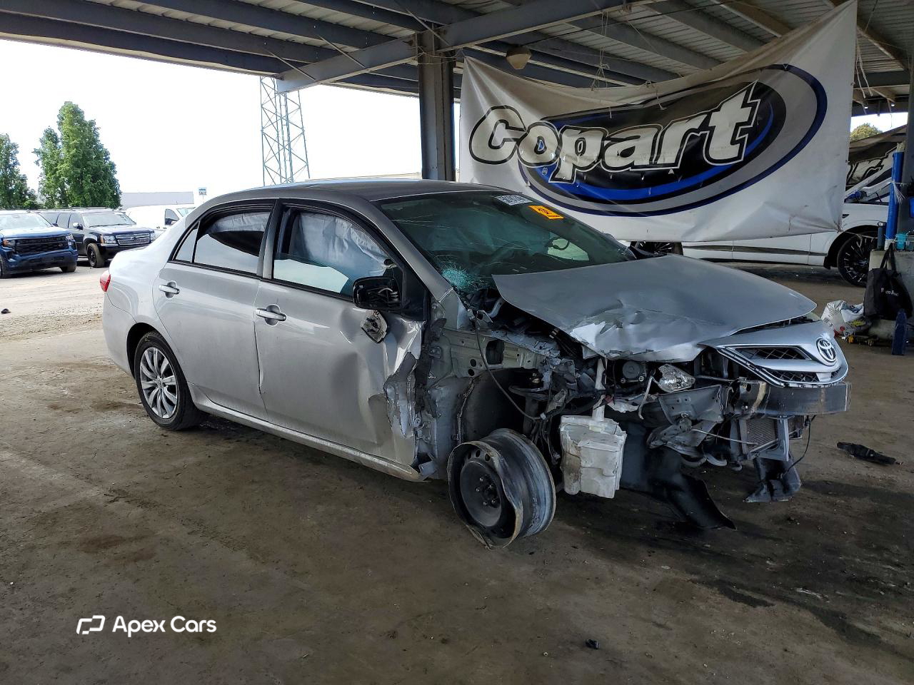 Toyota Corolla 2012