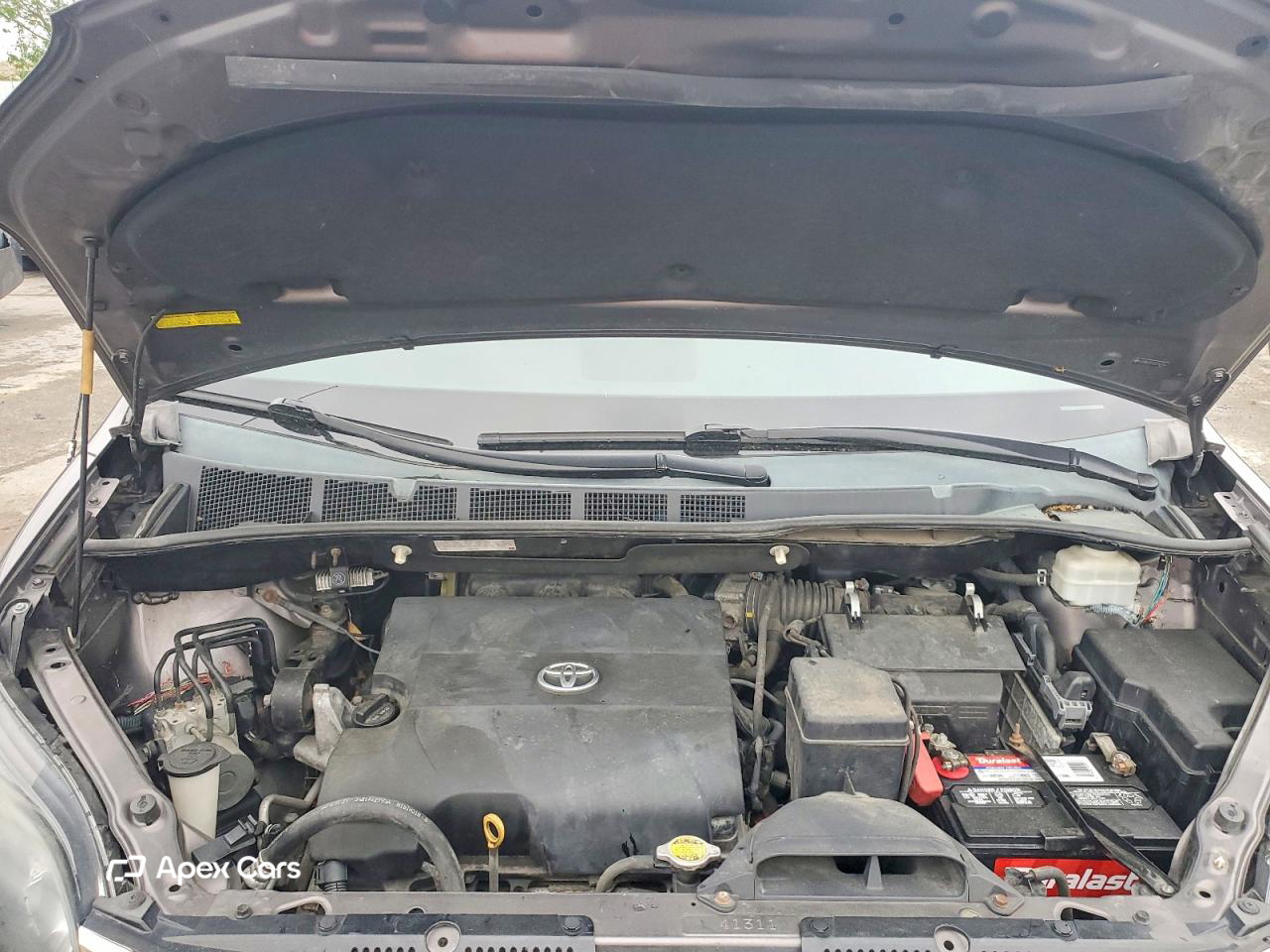 Toyota Sienna 2012