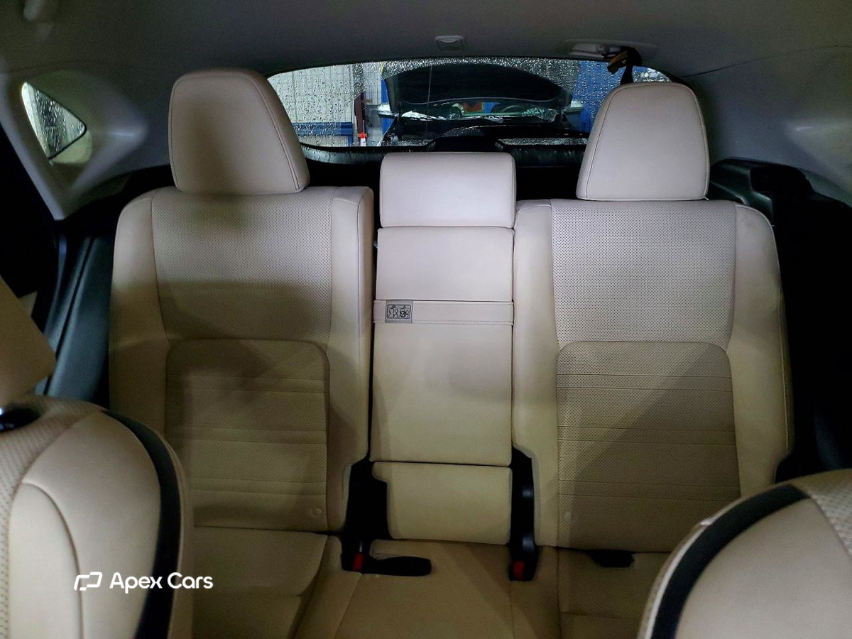 Lexus NX 2015
