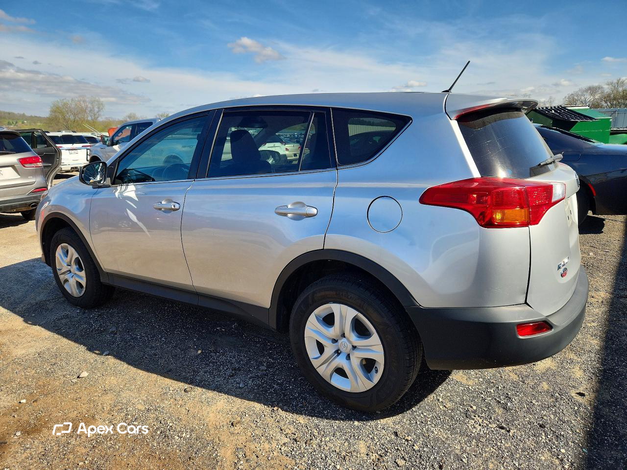Toyota RAV 4 2015
