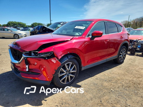Mazda CX-5 2018 - Zdjęcie 1 z 13