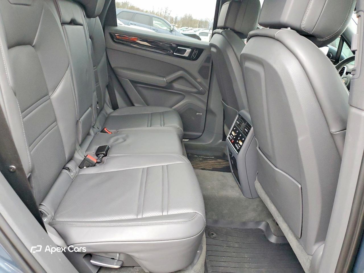 Porsche Cayenne 2019