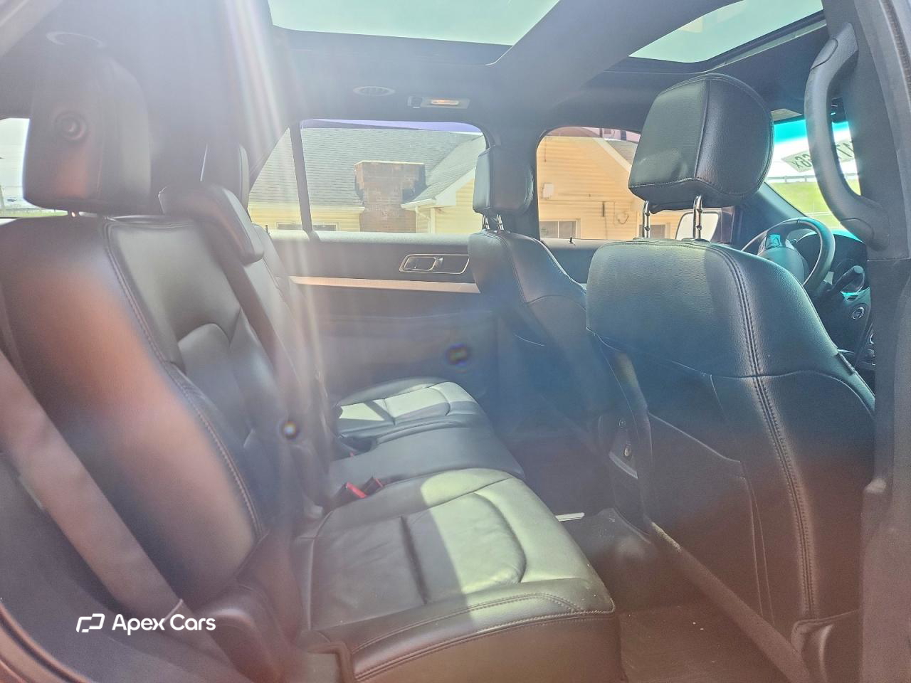 Ford Explorer 2016