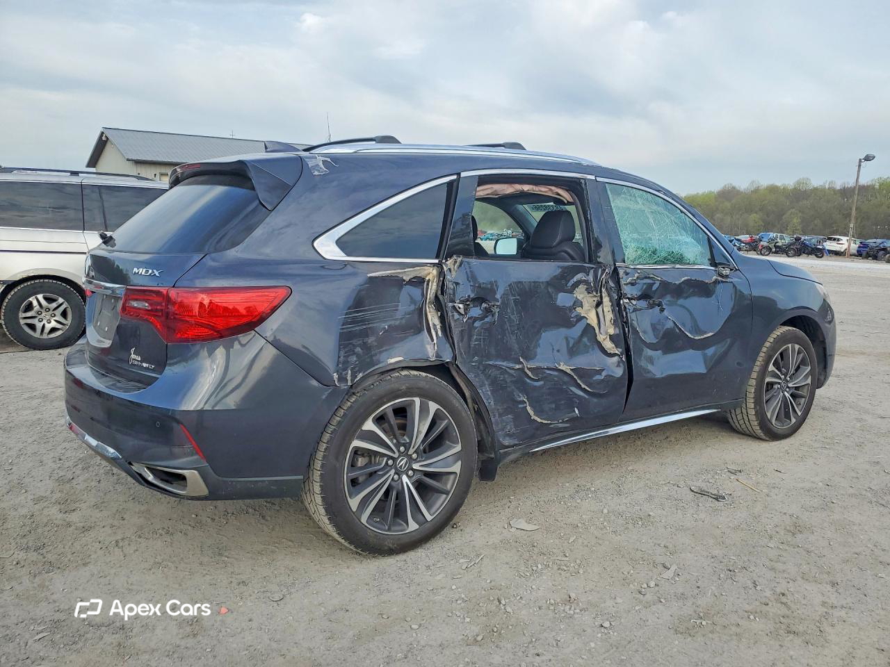 Acura MDX 2020