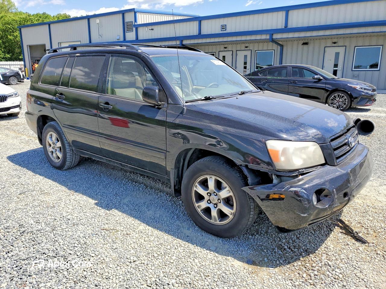 Toyota Highlander 2006