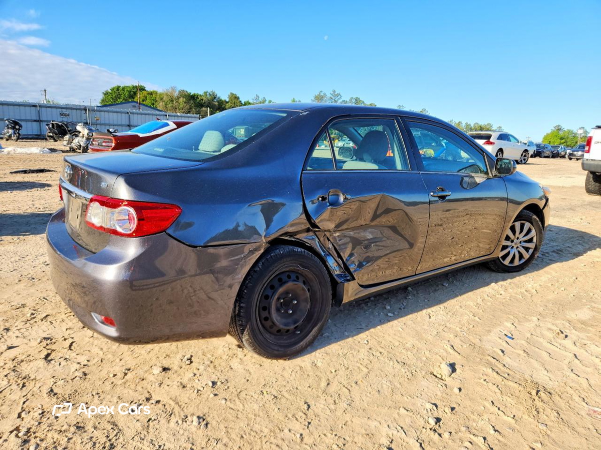 Toyota Corolla 2013