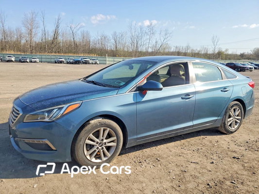 Hyundai Sonata 2015 - Image 1 of 12