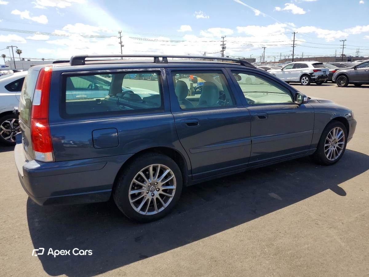 Volvo V70 2007
