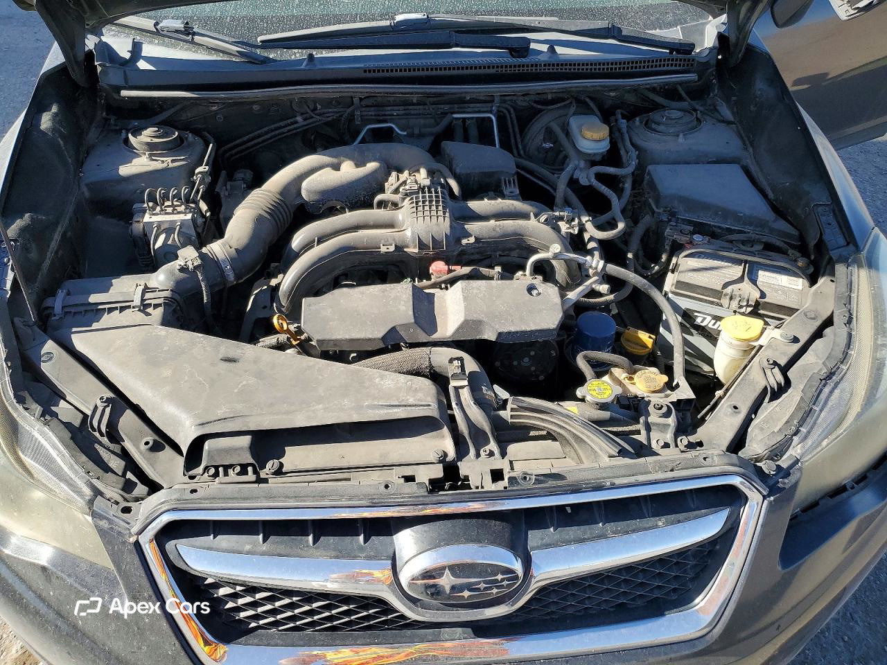 Subaru XV 2014