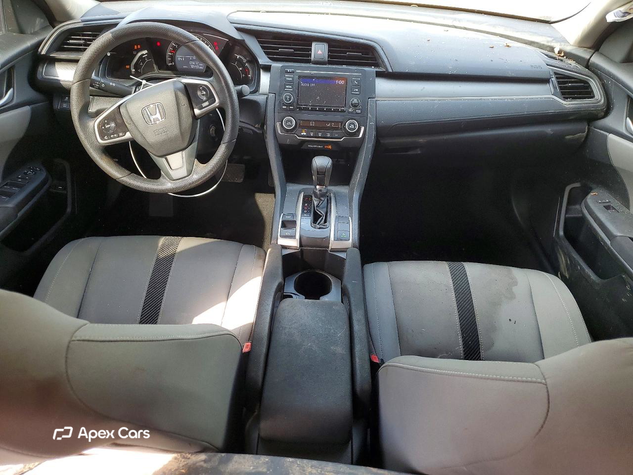 Honda Civic 2018