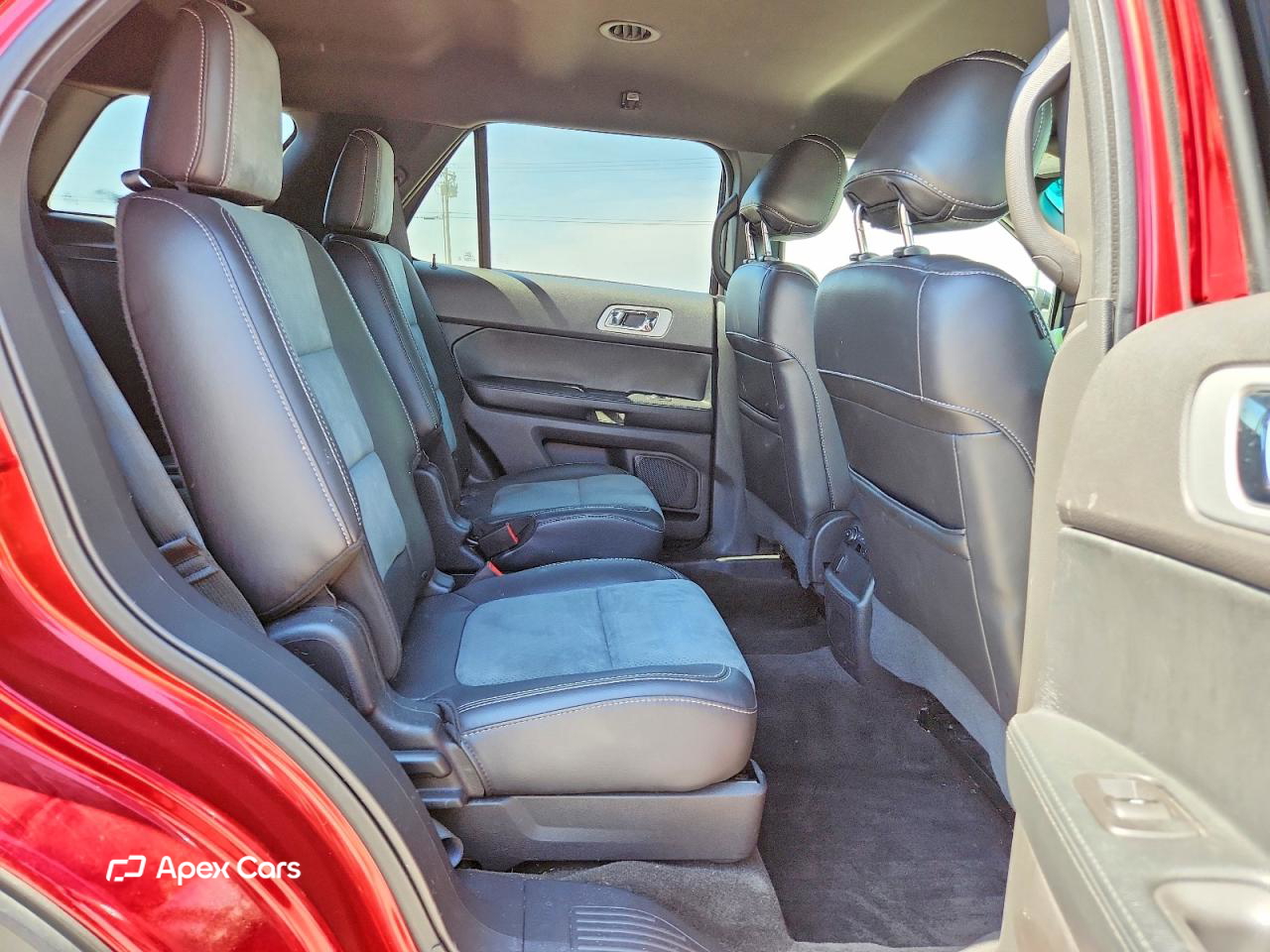 Ford Explorer 2015
