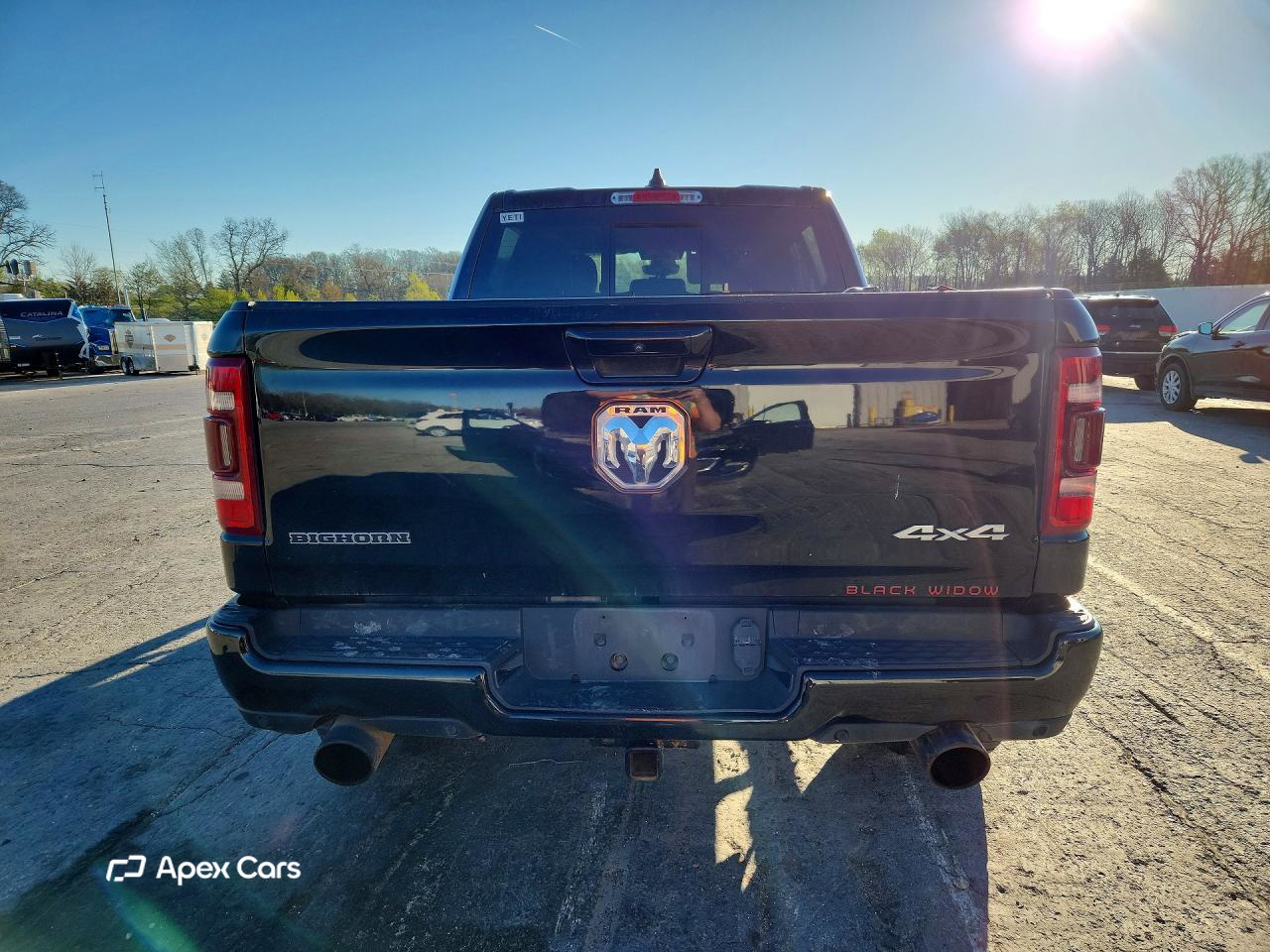 RAM 1500 2021