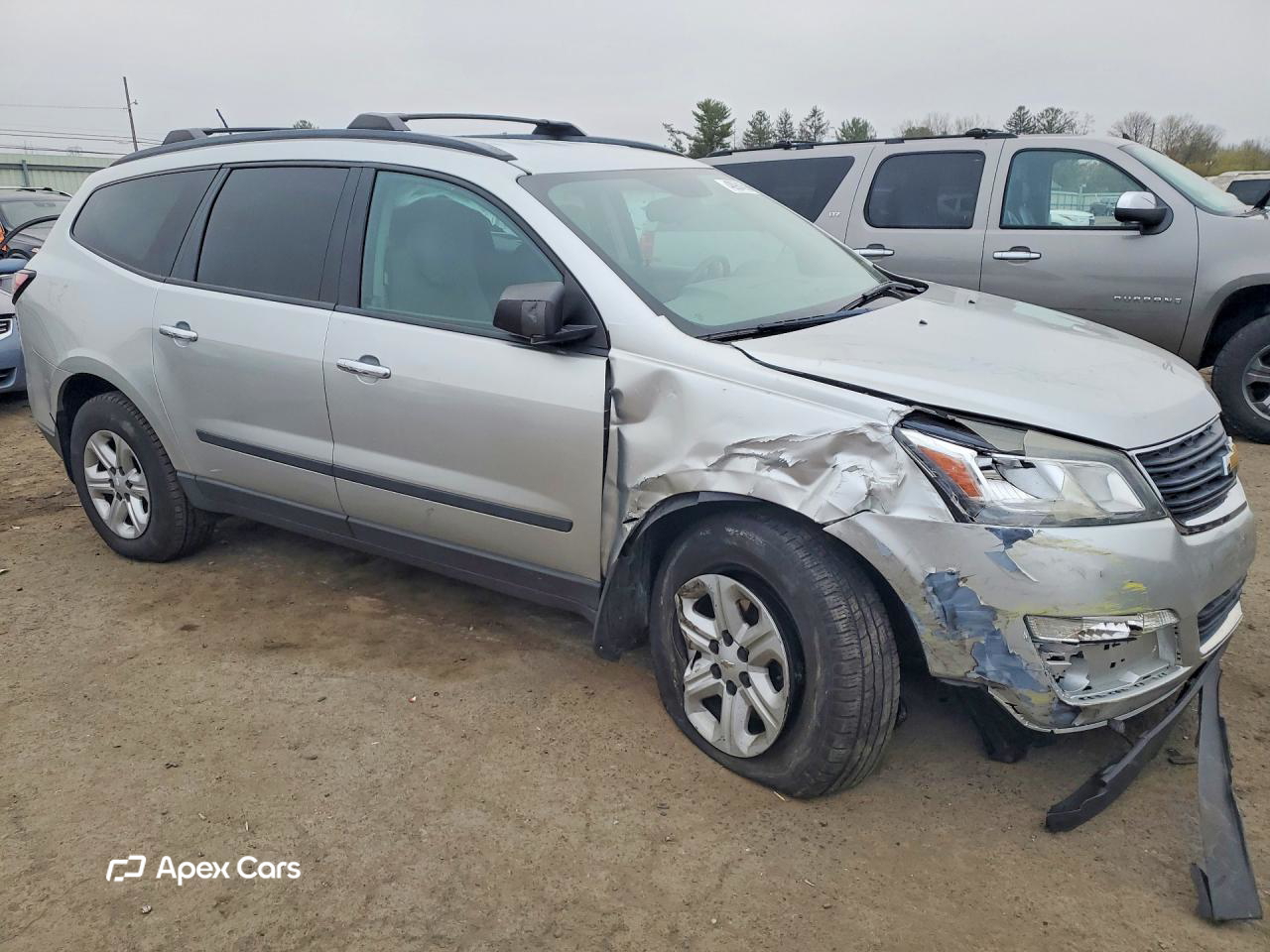 Chevrolet Traverse 2014