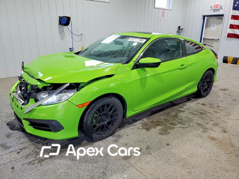 Honda Civic 2016 - Image 1 of 13
