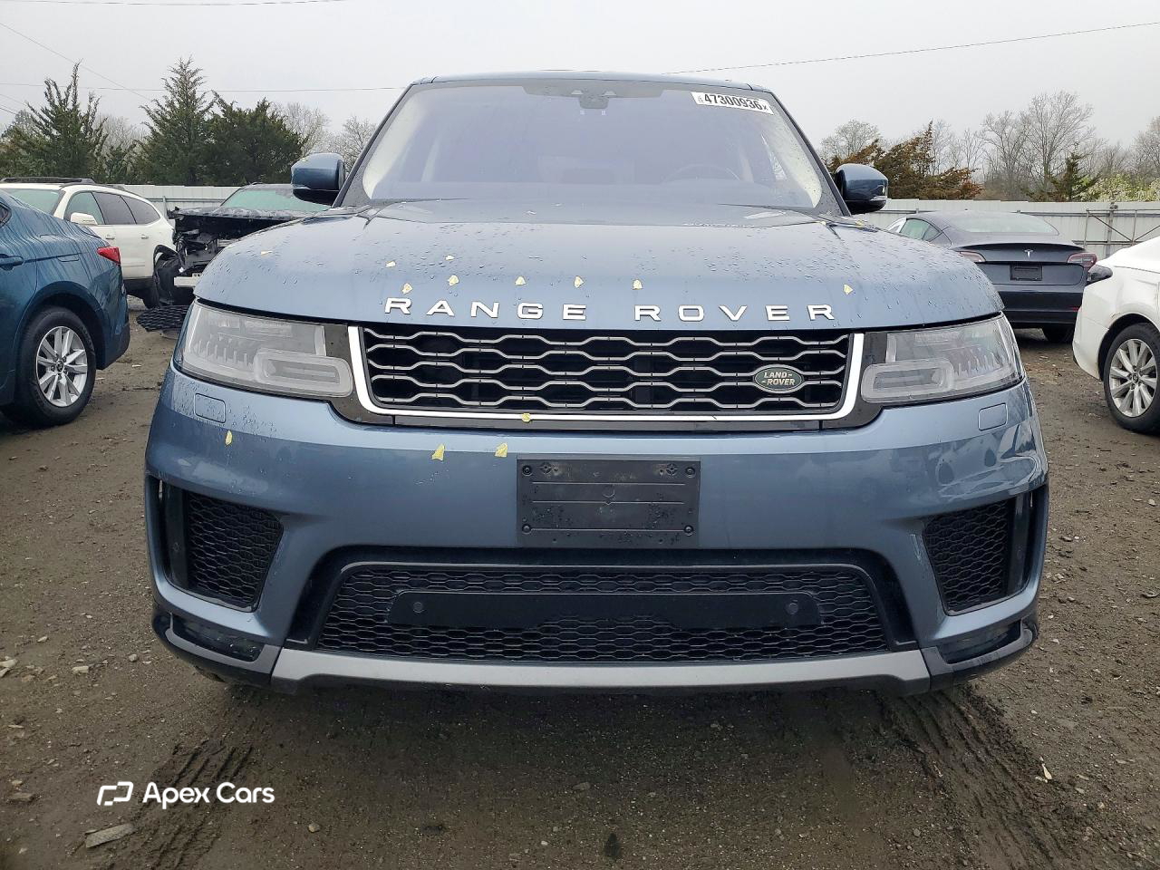 Land Rover Range Rover 2018