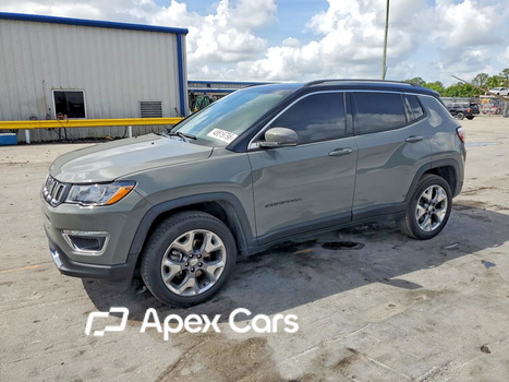 Jeep Compass 2020 - Image 1 of 14