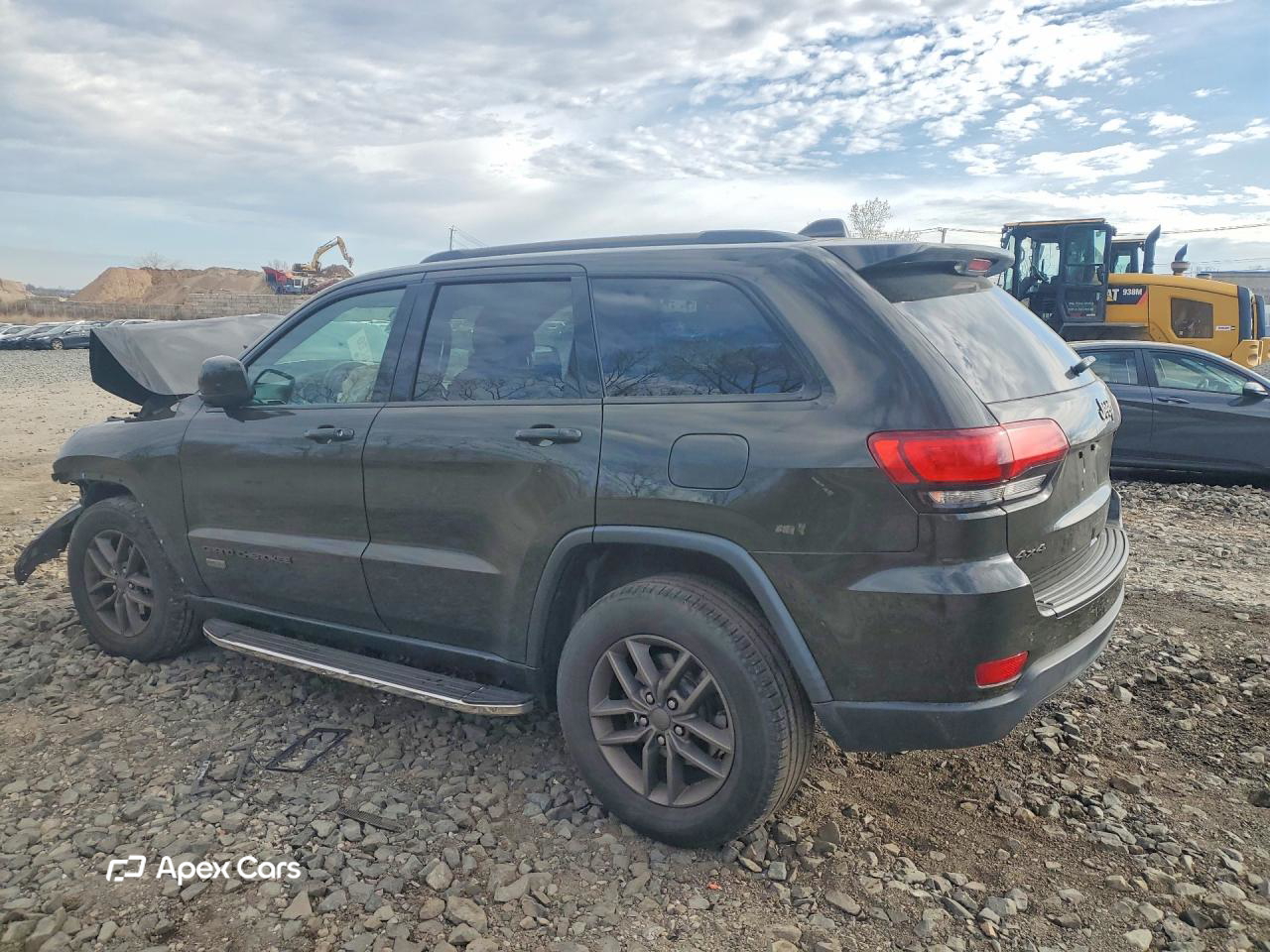 Jeep Cherokee 2016