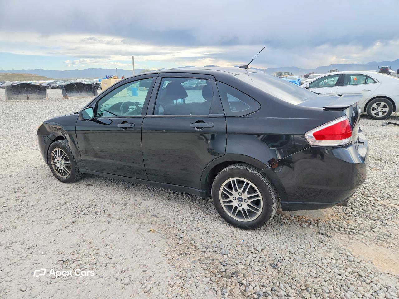 Ford Focus 2011
