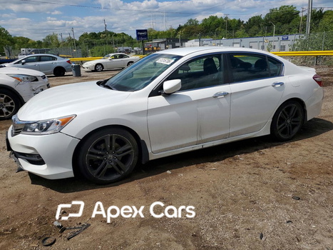 Honda Accord 2016 - Image 1 of 12