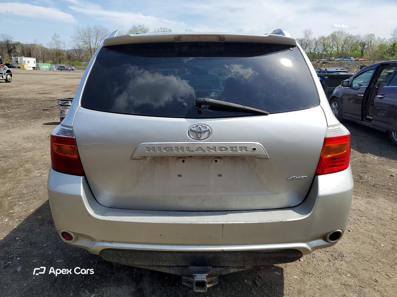 Toyota Highlander 2010
