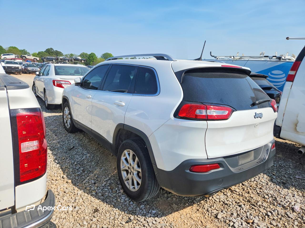 Jeep Cherokee 2018