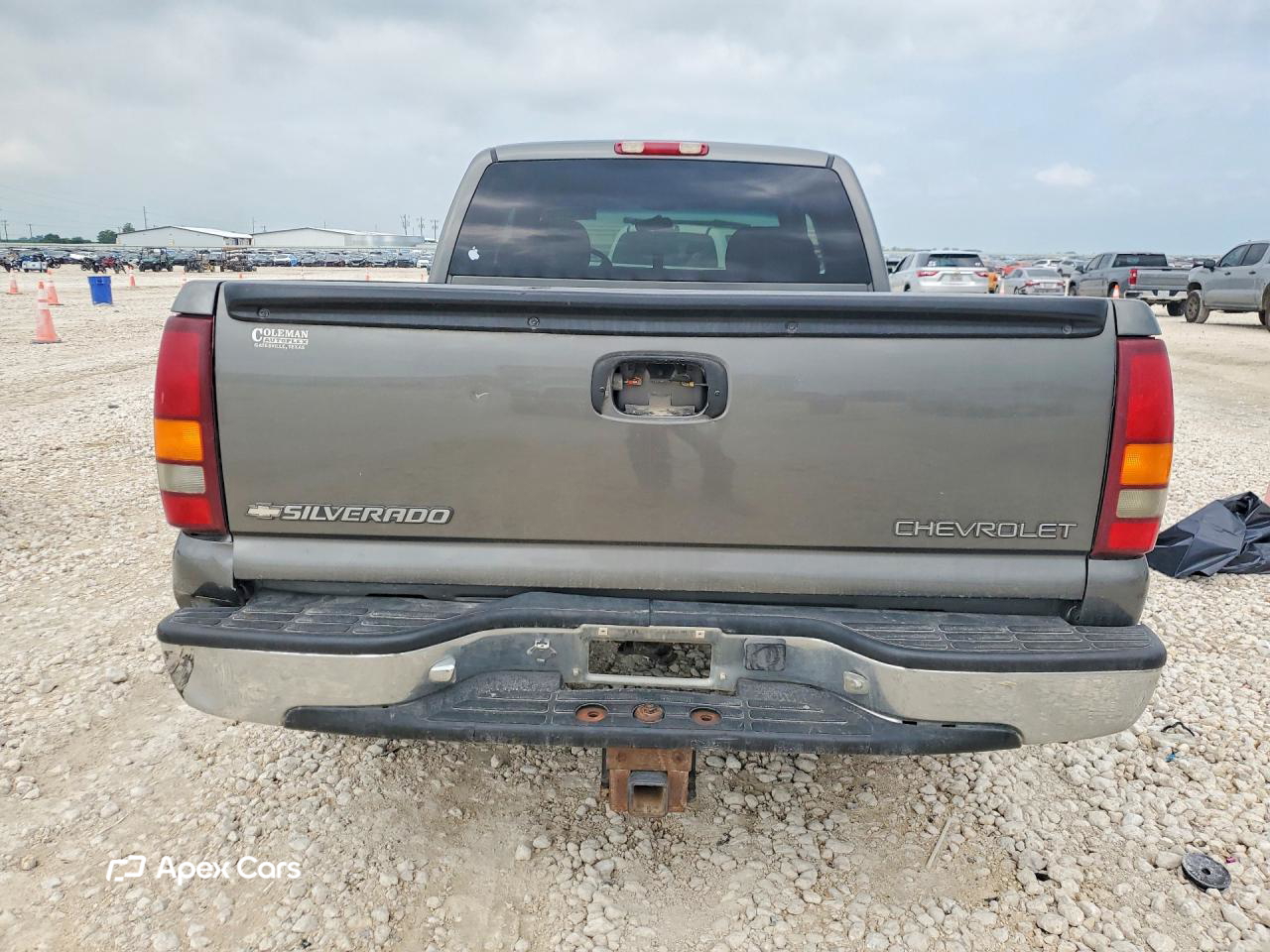Chevrolet Silverado 2001