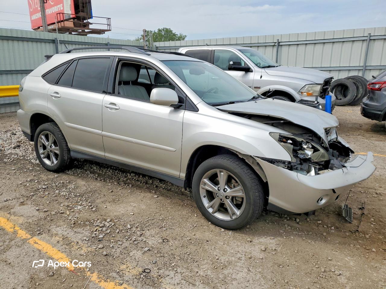 Lexus RX 2006